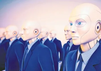 12 milyon Türk işini robotlara kaptıracak