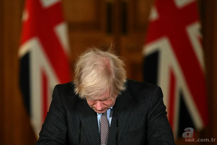 Boris Johnson istifa etti mi? İngiltere Başbakanı Boris Johnson kimdir, kaç yaşında, aslen nereli? Johnson'ın dedesi kimdir? 7