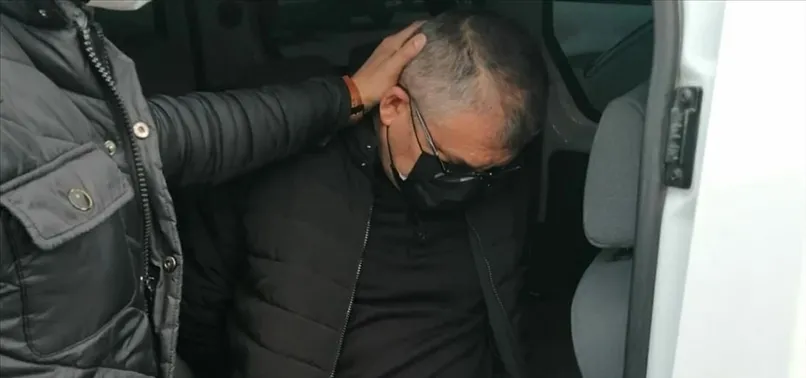 Son dakika: FETÖ şüphelisi eski istihbarat Albay Arif Yekebaş tutuklandı