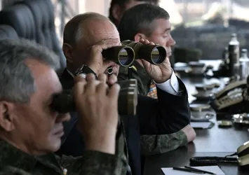 Rus, Çin ve Moğol tatbikatında o an: İşte kullanılan silahlar...