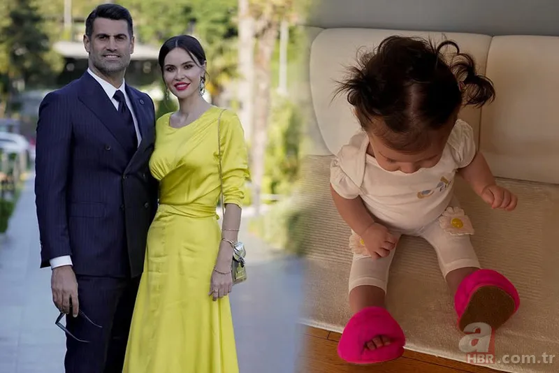 Volkan Demirel'in zeytin gözlü kızına bakın! Yasmin'in son hali babasının kopyası! 1