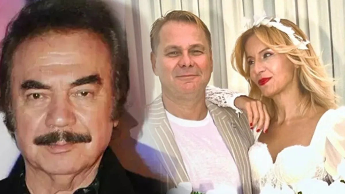 Orhan Gencebay'ın oğlu ilk kez konuştu! Babası nikahına katılmamıştı!