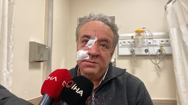 Bağcılar'da aile hekimine saldırı yürekleri yaktı! Şehir magandasının yaptıkları çileden çıkardı - 2