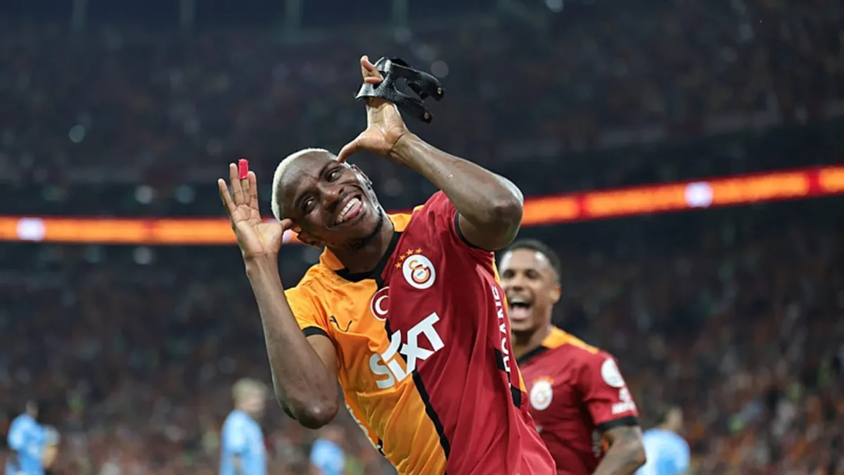 Galatasaray'a Osimhen müjdesi! Al Hilal'i bir kez daha reddetti