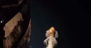 Marmara Adası açıklarında yolcu gemisinde panik!