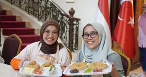 Endonezya’da Türk mutfağı rüzgarı