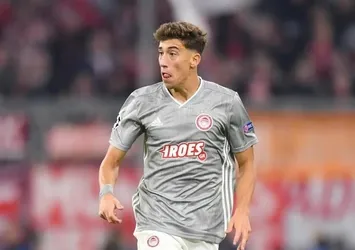 Galatasaray Kostas Tsimikas'a gözünü dikti!