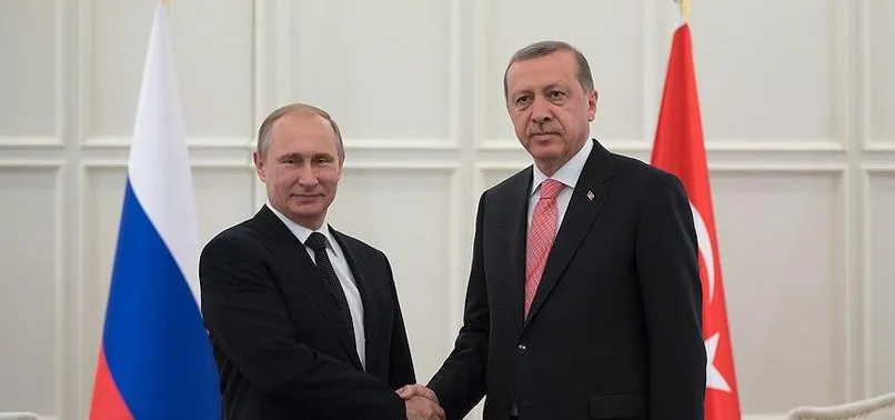 Erdoğan ve Putin açılışını yapacak! TürkAkım'ın açılış tarihi belli oldu...