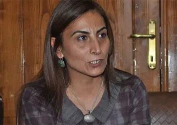 Aysel Tuğluk Ankara'da gözaltına alındı