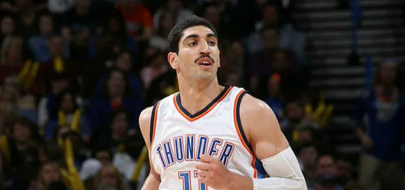 FETÖ'cü Enes Kanter hakkında iddianame