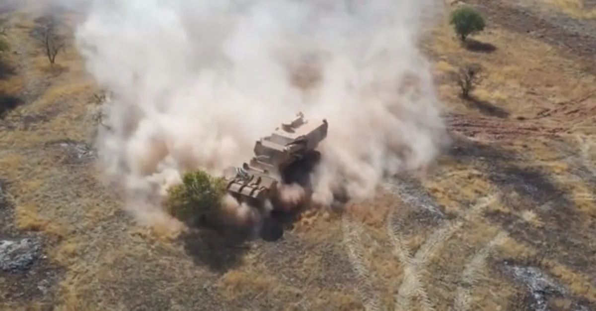 MSB duyurdu! "MEMATT" tüm testleri geçti