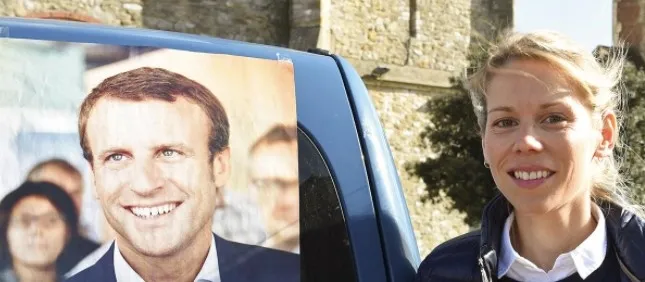 Macron’un kendisinden 6 yaş küçük üvey kızı sözleriyle muhalefetin tepkisini çekti