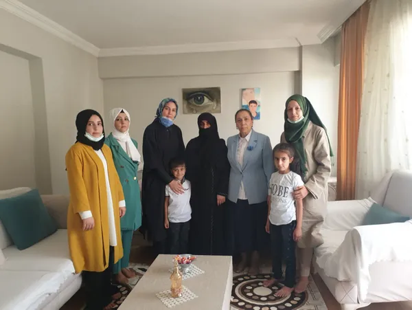 Bir annenin feryadı! Yasin Börü'nün annesinden Kılıçdaroğlu'na sert tepki: Bir katilin masumlaştırılmaya çalışılması canımı yakıyor - 1