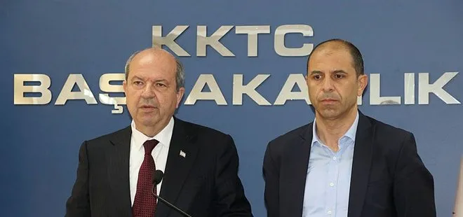 Son dakika haberi | KKTC’den, ABD’nin Rum kesimine yönelik silah ambargosunu kaldırma kararına sert tepki
