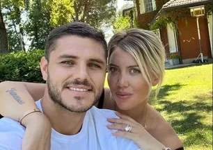 Mauro Icardi ve Wanda Nara mahkemede birbirine girdi! Eski eşe Johnny Depp'li gönderme