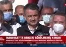 Bekir Pakdemirli’den ‘Manavgat’ açıklaması