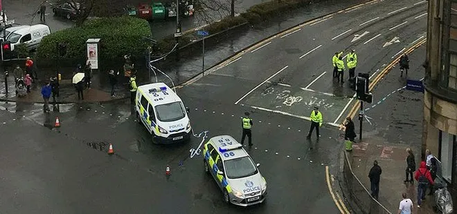 Son dakika: İskoçya’da Glasgow Üniversitesi’nde bomba paniği