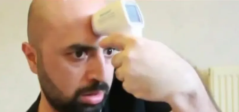 Koronavirüs komedisi! "Kendimi de 4 gün balkonda bekletiyorum"