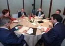 Altılı koalisyonda Akşener’e kırmızı kart!