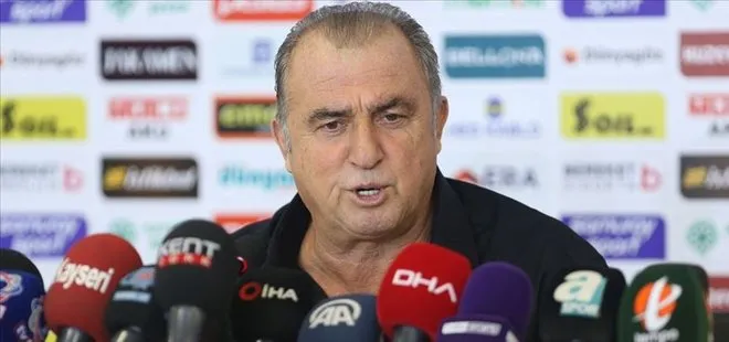 Fatih Terim, PFDK’ya sevk edildi