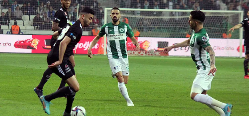 Giresunspor ile Beşiktaş puanları paylaştı (MAÇ SONUCU ÖZET: 0-0)
