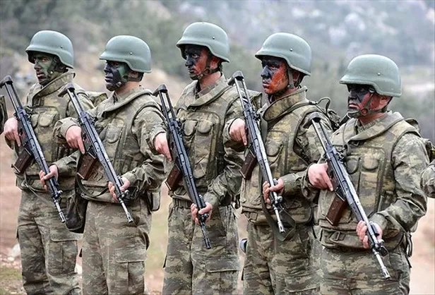 KKK, DKK, HKK sözleşmeli er alımı son gün ne zaman? 2020 MSB sözleşmeli er alımı başvuru nasıl yapılır? Şartlar... - 4