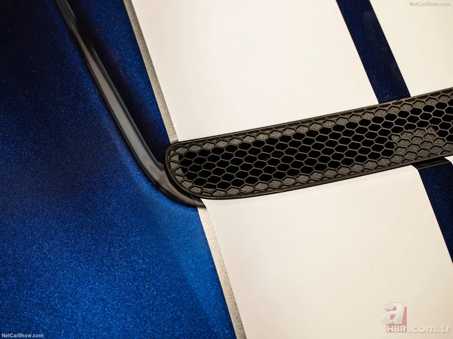 2019 Ford Mustang Shelby GT350 11