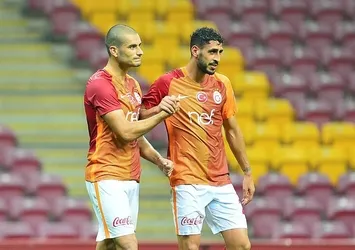 Galatasaray'da Tolga Ciğerci ceza sınırında