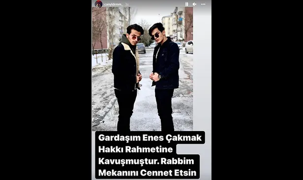 Enes Çakmak öldü mü? TikTok fenomeni Enes Alf trafik kazası geçirdi, son durum nedir? SON DAKİKA HABERLER - 1