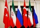Türkiye, Rusya ve İrandan uluslararası topluma çağrı