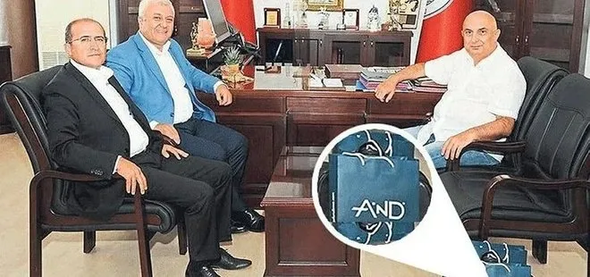 CHP’li Tuncay Özkan ve Engin Özkoç’un asansör sefası! 5 yılda gelen servet