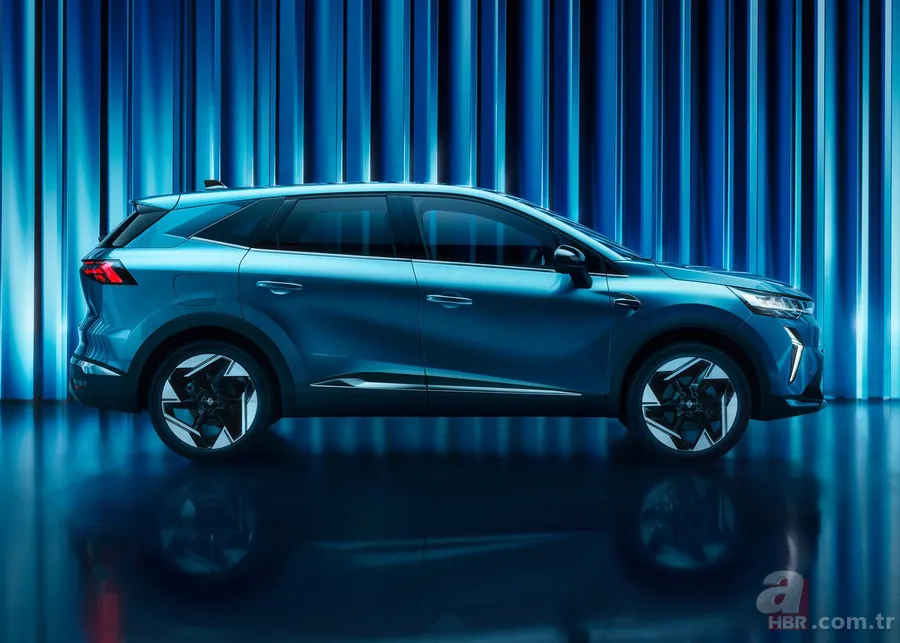Renault'dan yepyeni bir model daha! Renault Symbioz ile Tanışın: C-SUV Segmentini alt üst edecek 5