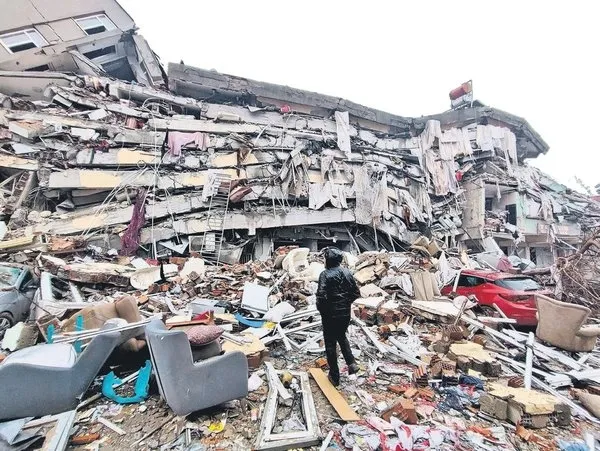 Borcu olan depremzedelere büyük kolaylık! Devlet seferber oldu! Vergi muafiyeti ve ödeme kolaylığı...