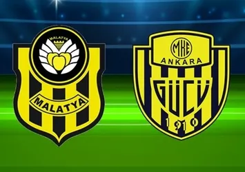 Yeni Malatyaspor 0-1 Ankaragücü | Maç sonucu
