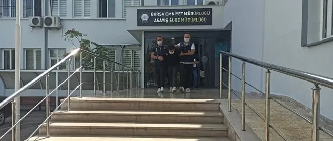 Bursa’da asansör tacizcisi adliyeye sevk edildi - 4