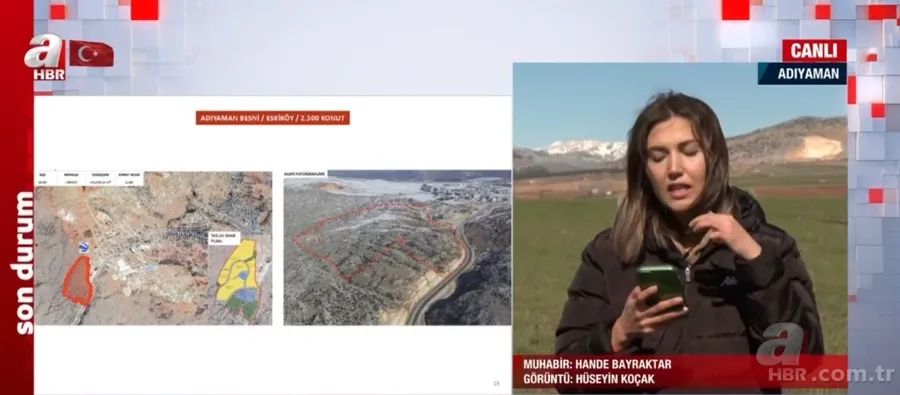 Bakanlık ilçe ilçe açıkladı! İşte afet konutları ve köy evleri | Hangi ile kaç konut yapılacak? 4