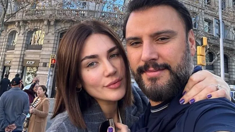 Alişan'ın kayınvalidesine bakın! Buse Varol paylaştı kimse inanamadı