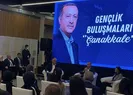 Başkan Erdoğanı ağlatan belgesel