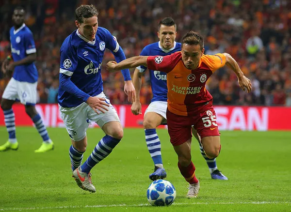 Galatasaray'dan Yuto Nagatomo açıklaması - 1