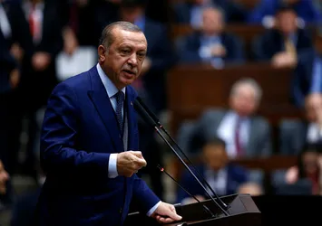 Erdoğan'dan önemli Katar mesajı