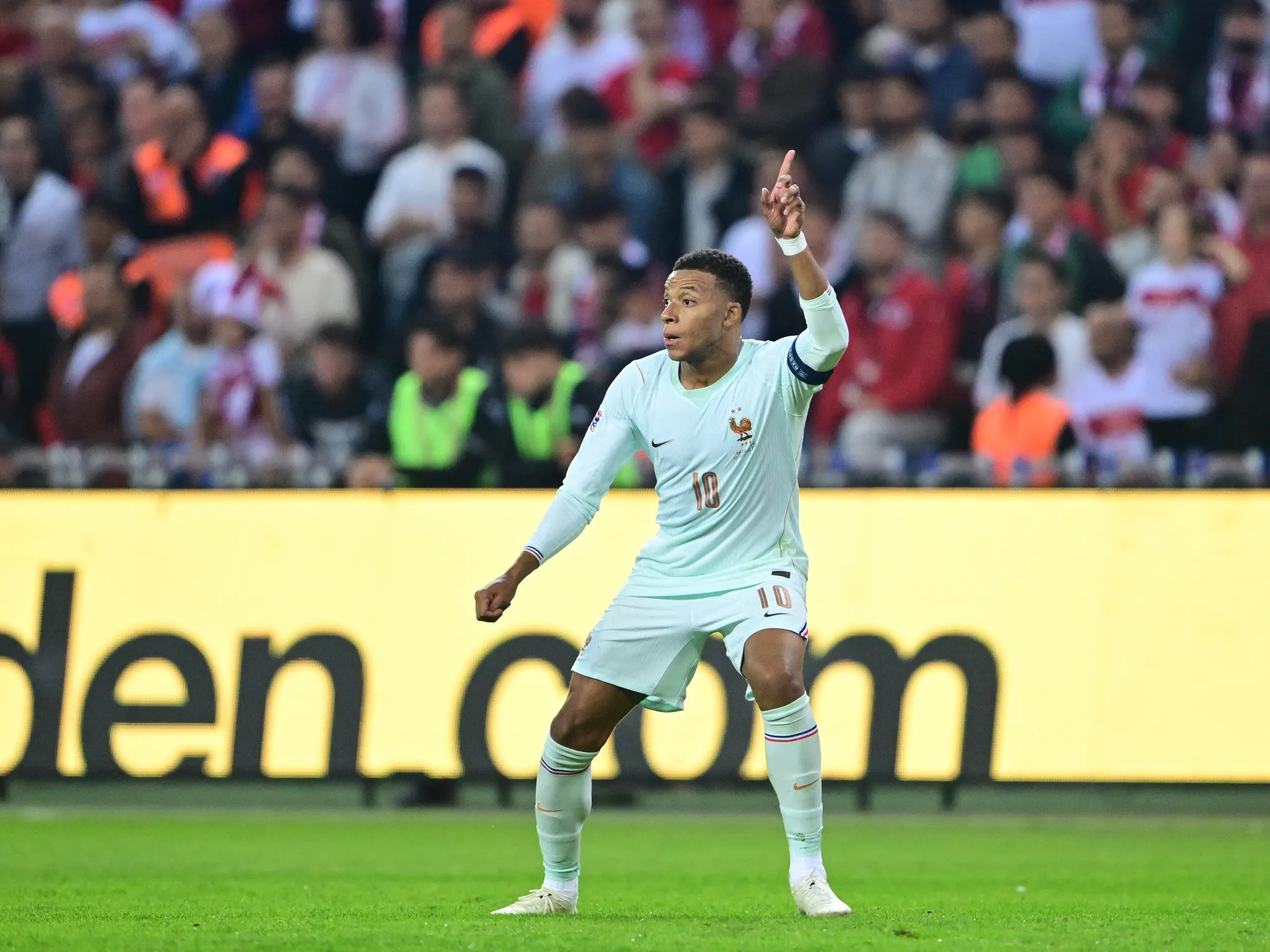 Kylian Mbappe'nin sakatlığına dair gelişme: Real Madrid duyurdu