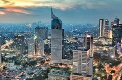 Endonezya’nın başkenti değişiyor!