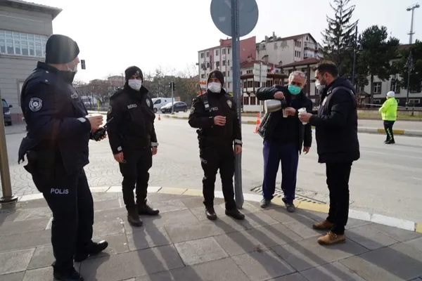 Vakaların yüzde 85 azaldığı Kastamonu’da tedbirler elden bırakılmıyor - 2