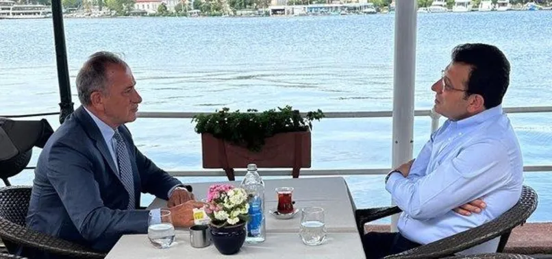 Kemal Kılıçdaroğlu'ndan istediği yanıtı alamayan Ekrem İmamoğlu CHP liderini "merzifon eşeği"ne benzeten Fatih Altaylı'ya konuştu: Gerekiyorsa o da değişmeli