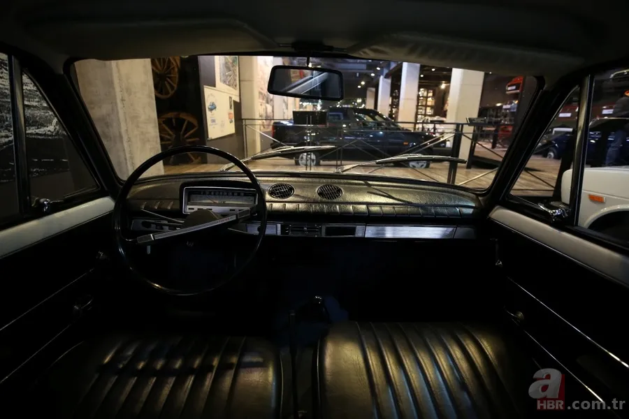 Murat 124! Padişah adı ile üretildi, 48 yıldır hala yollarda... 23