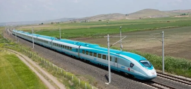 Malatya’yı Ankara ve İstanbul’a bağlayacak: Hızlı tren seferleri başladı