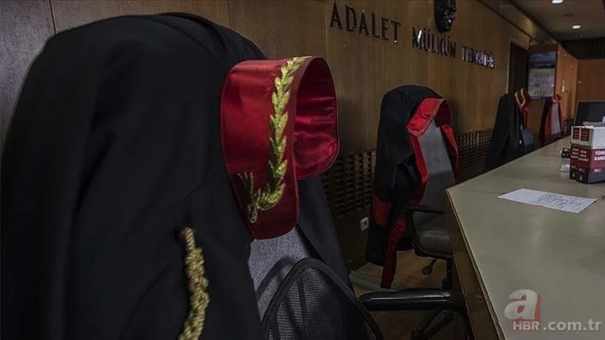 Hakim ve savcıların görevde yükselmelerine ilişkin kararlar Resmi Gazete'de 1