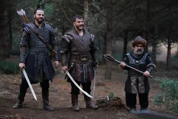 KURULUŞ OSMAN ATV İZLE | Kuruluş Osman 112. bölüm FULL HD izle!