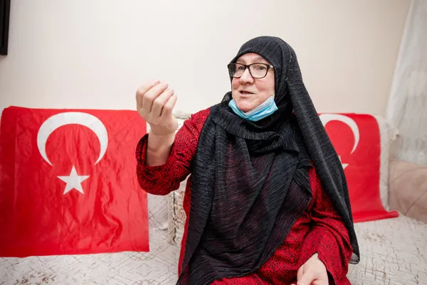 1617511520133.jpg CHP'liler oy için evinden çıkmadı! 'Son nefesime kadar oyum Erdoğan'a' - 5