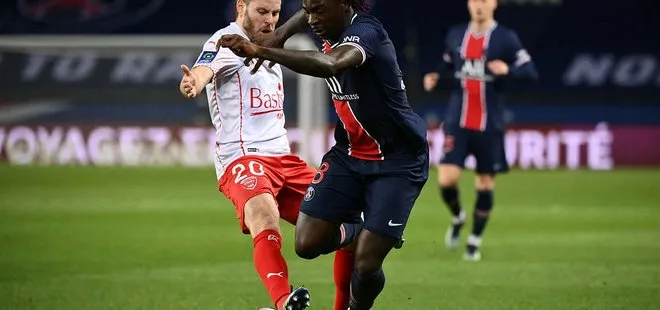 PSG, Nimes’i yendi: 3-0